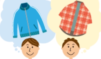 3人息子のファッションセンス