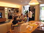 2018年4月　「世田谷経堂おもいで写真展」