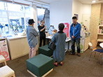 2016年10月　「生活支援ロボット体験会」