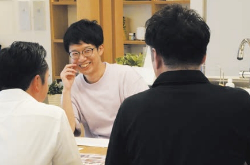小田急不動産ご利用者様インタビューT様