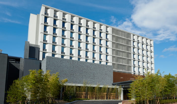 アイエト特典_HOTEL CLAD（御殿場プレミアム・アウトレット敷地内）