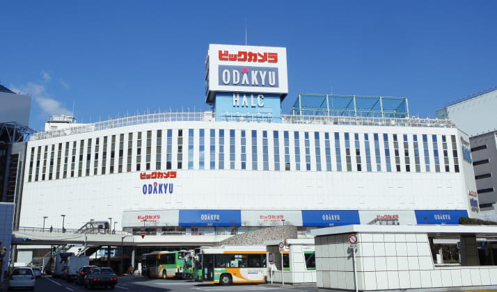 アイエト特典_小田急百貨店